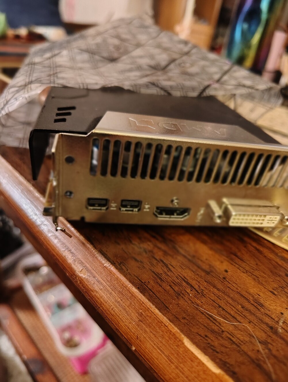 PowerColor Radeon HD 7870 PCS+ Myst. Edition Graphics Card - Picture 9 of 11